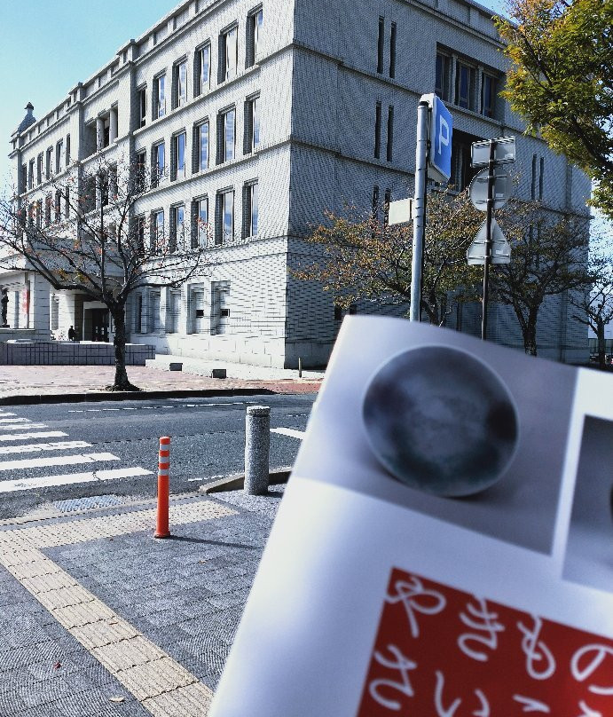 Karatsu City Library-唐津市必去景点