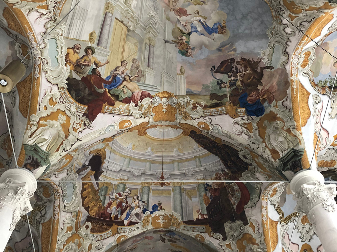 Parrocchia Nostra Signora delle Palude景点图片