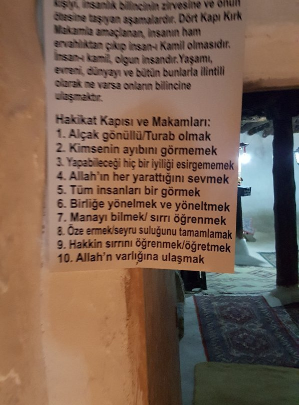 Büyük Ocak Cemevi-Arapgir必去景点