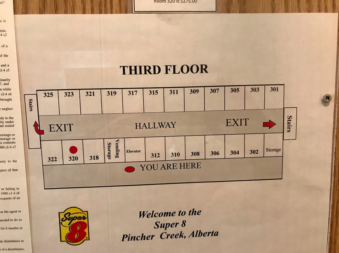 Super 8 by Wyndham Pincher Creek AB主图