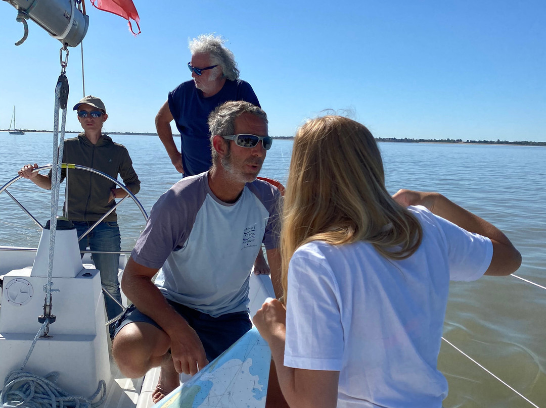 Club Nautique Rochefortais-罗什福尔必去景点