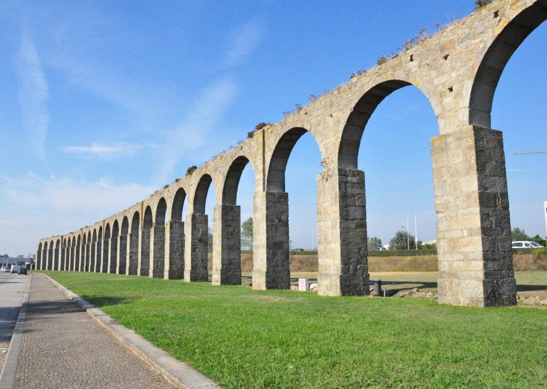 Santa Clara Aqueduct景点图片