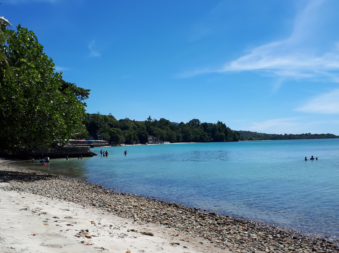 Natsepa Beach-安汶必去景点