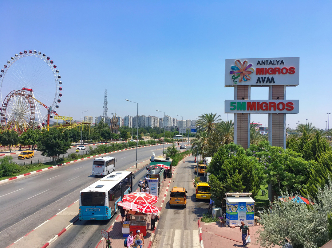 Antalya Migros Shopping Center景点图片