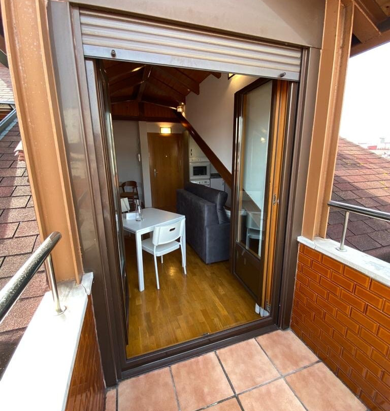 Apartamentos Ceán Bermúdez主图