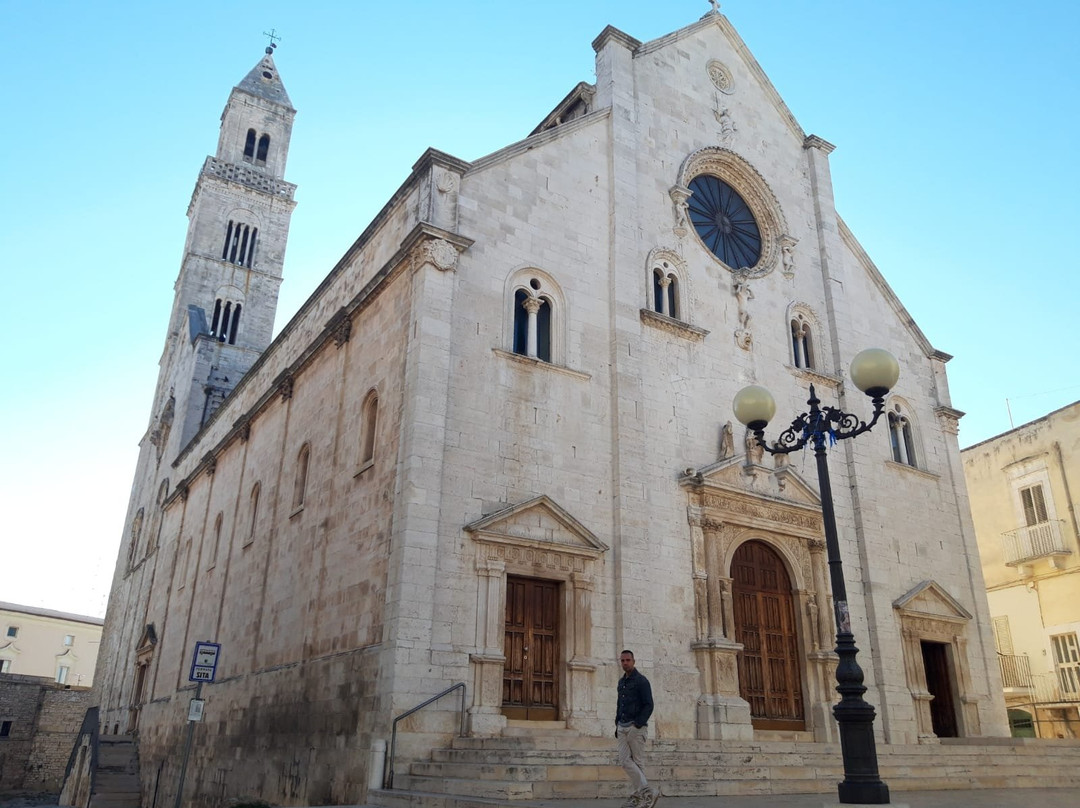 Chiesa di Santa Maria La Porta-Palo del Colle必去景点
