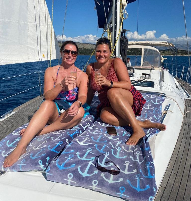 Celebration Charters Day Charters & Sailing Holidays-Gouvia必去景点