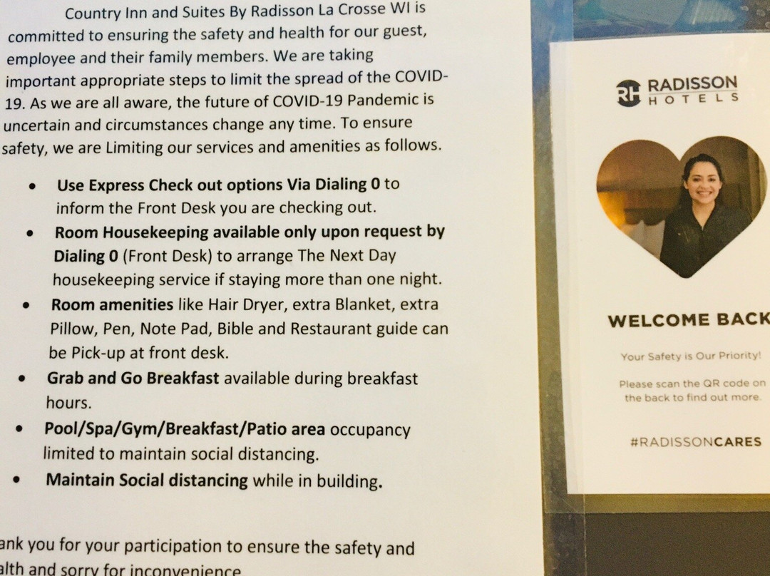 拉克罗斯瑟托套房旅馆主图