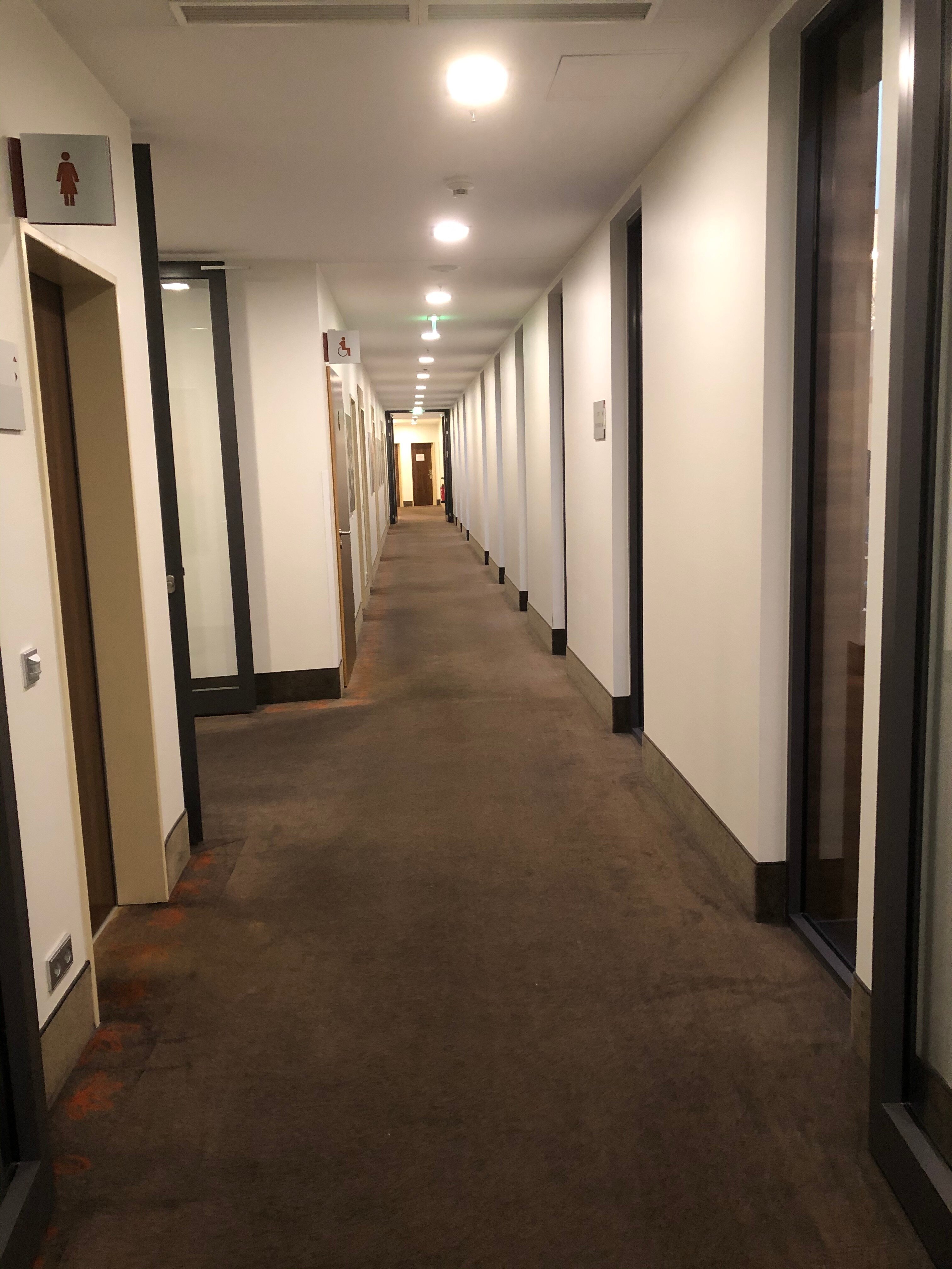 H4 Hotel Münster-浴室