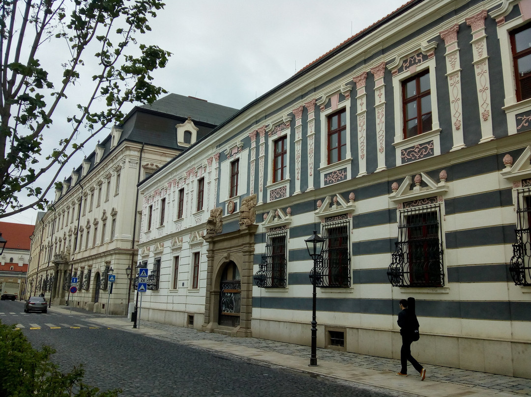 Meštianske domy-Trnava必去景点