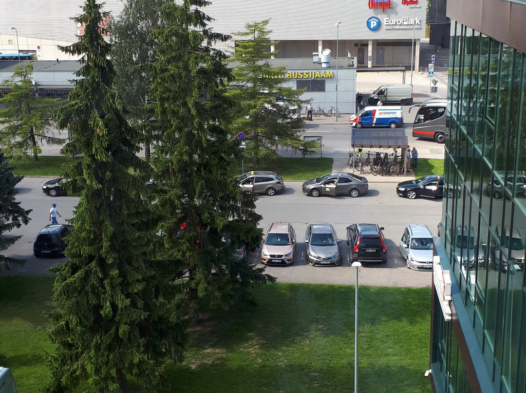 塔尔图酒店主图