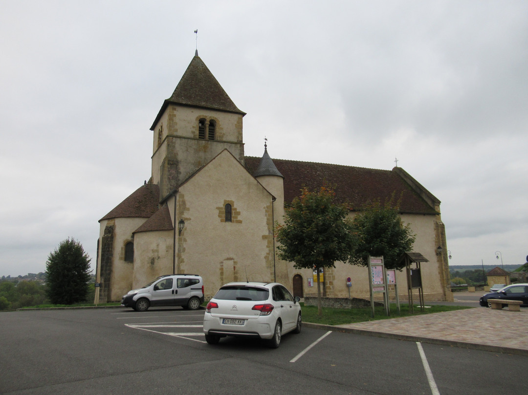 Eglise Saint Pierre景点图片