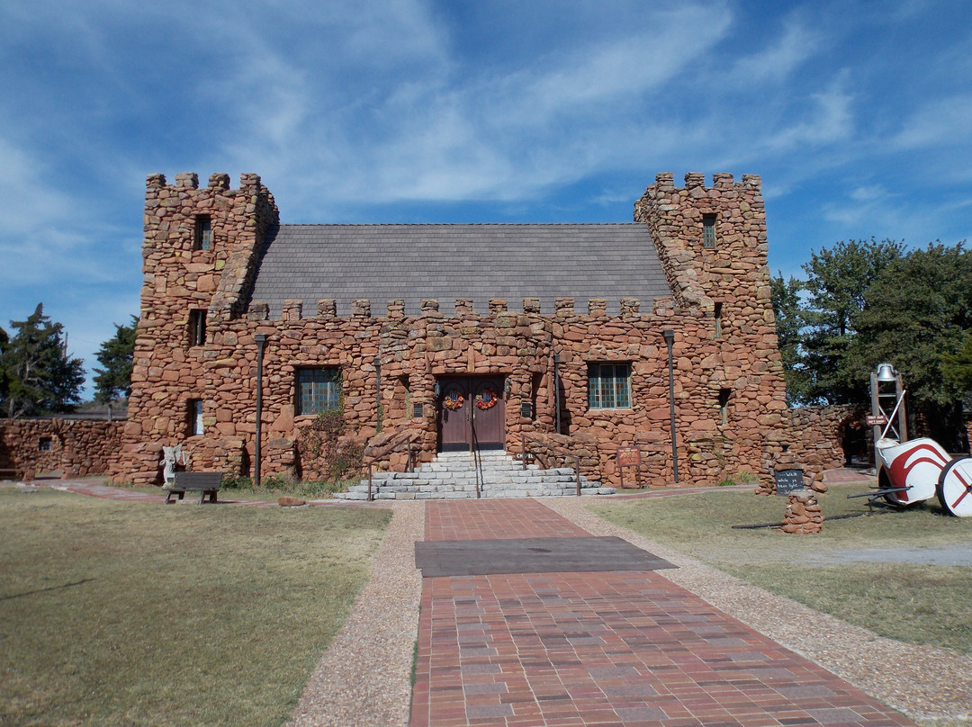 The Holy City-劳顿必去景点