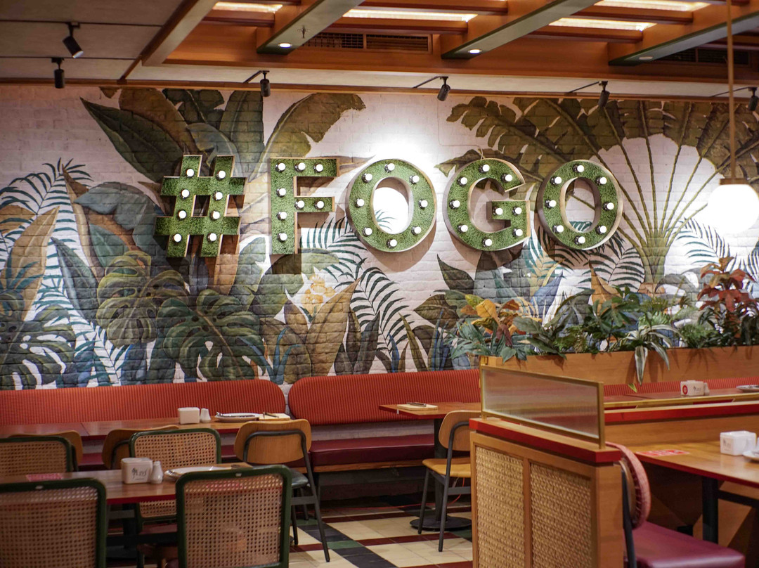 Fogo Brazilian BBQ Grand Indonesia