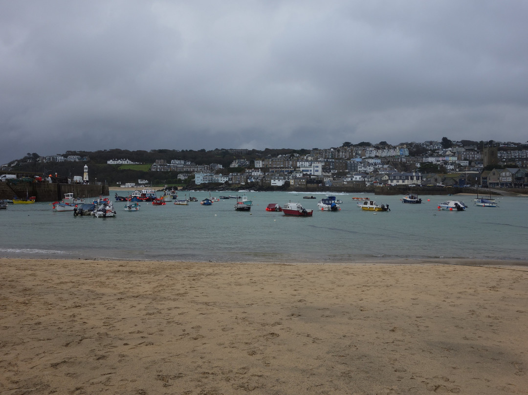 St. Ives Bay景点图片