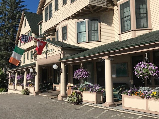 The Wentworth Inn主图