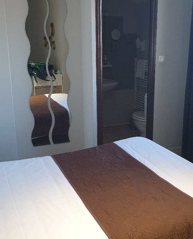 Logis Hôtel du Large Rest. l'Archipel主图