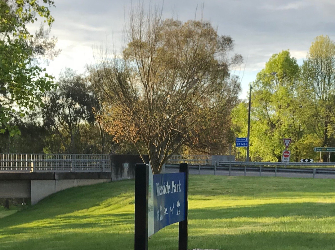 Riverside Park-Porepunkah必去景点