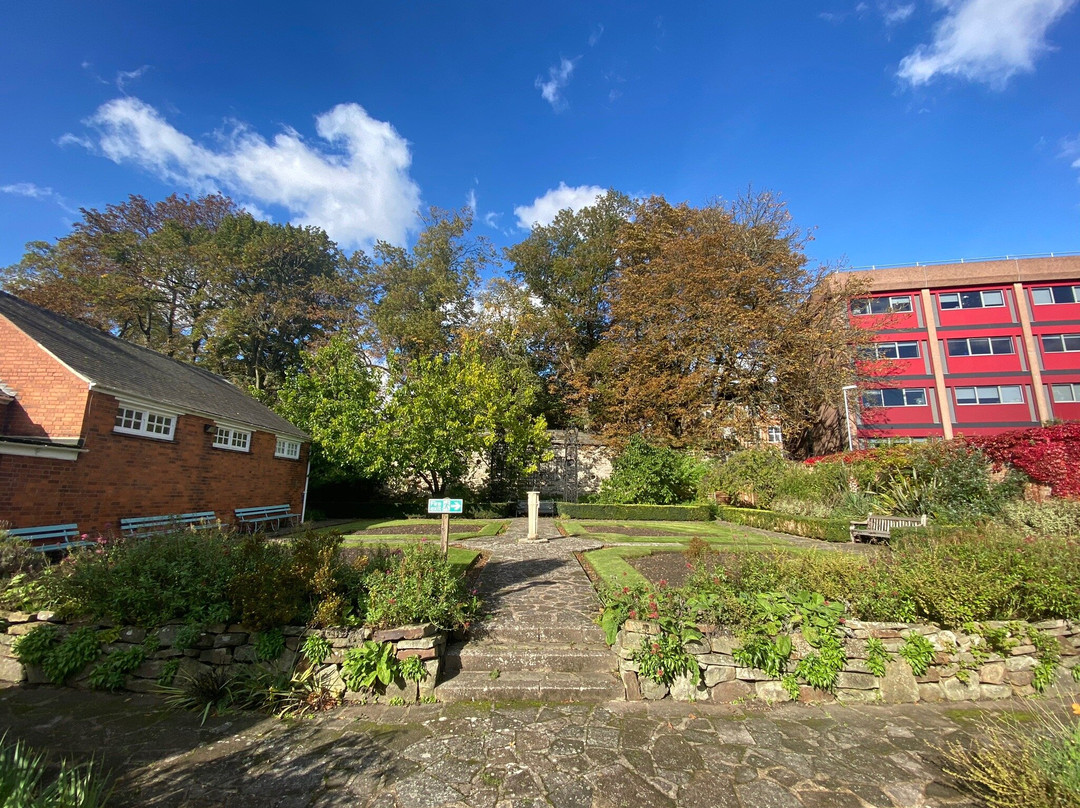 Newarke Houses Museum & Gardens景点图片