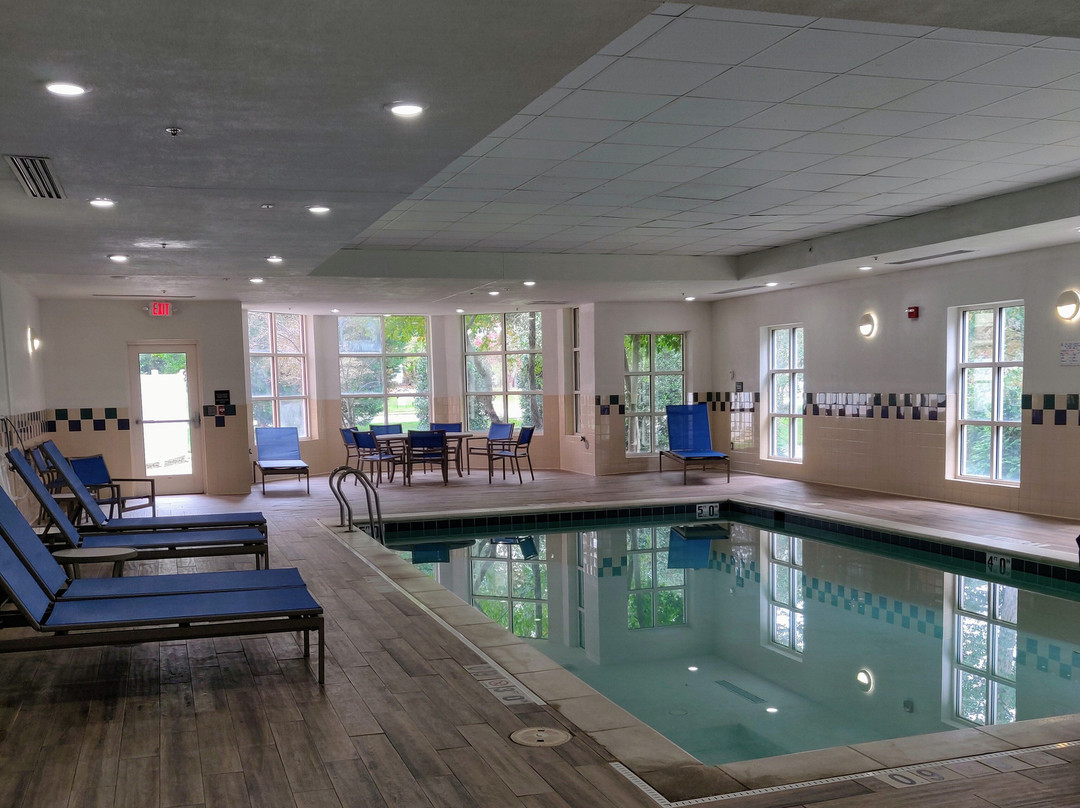 Hampton Inn & Suites Williamsburg Historic District主图