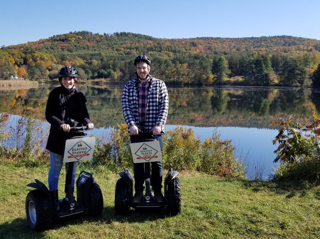 Quechee Segway-Quechee必去景点