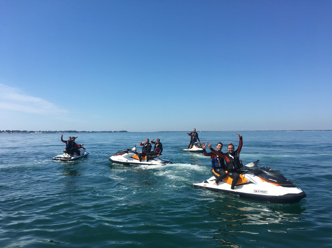 Espace Crouesty-Arzon必去景点