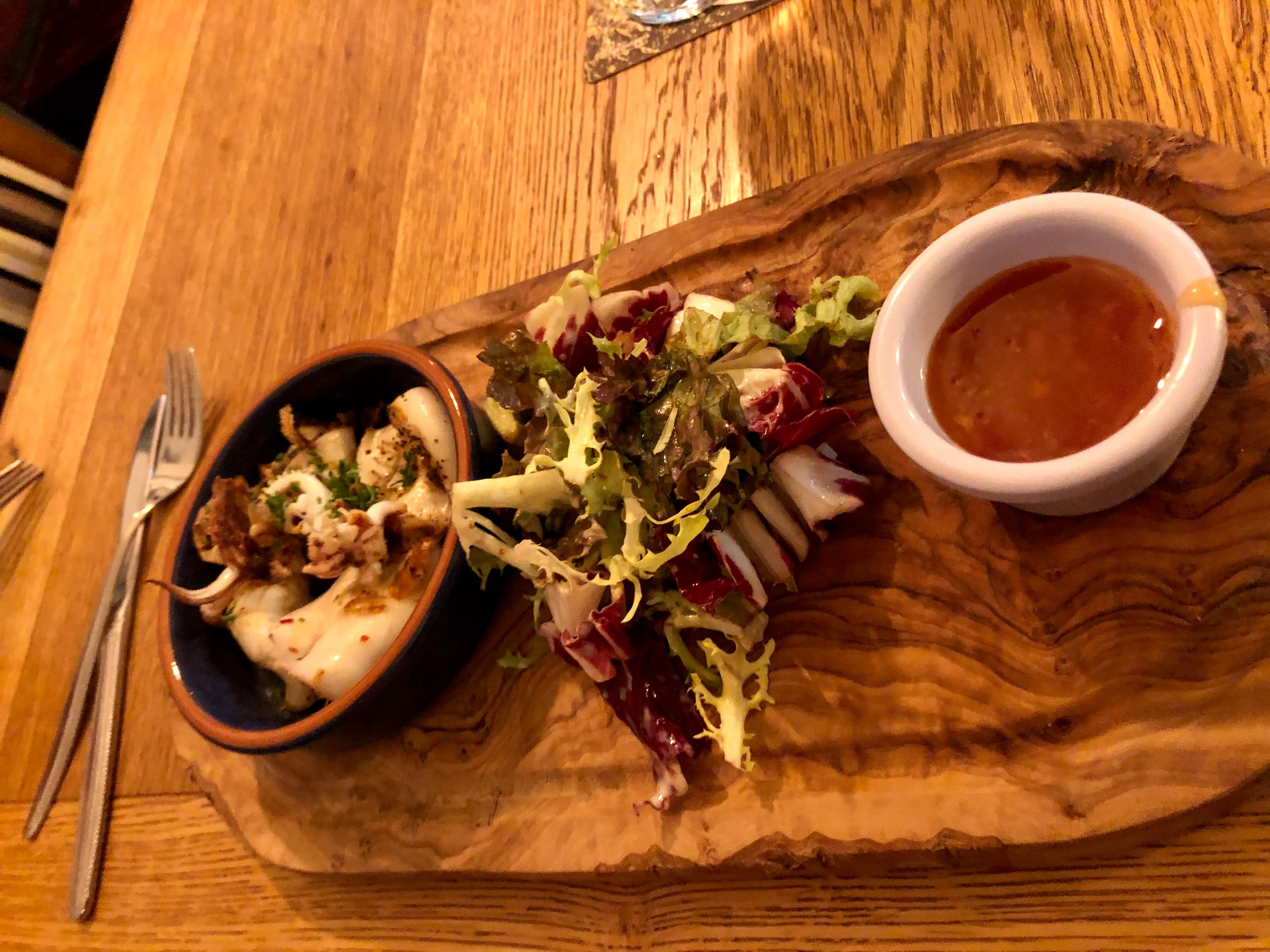 The Fox Inn Wilbarston-餐饮