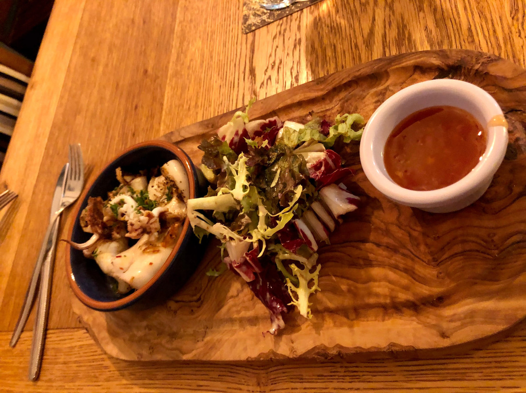 The Fox Inn, Wilbarston主图