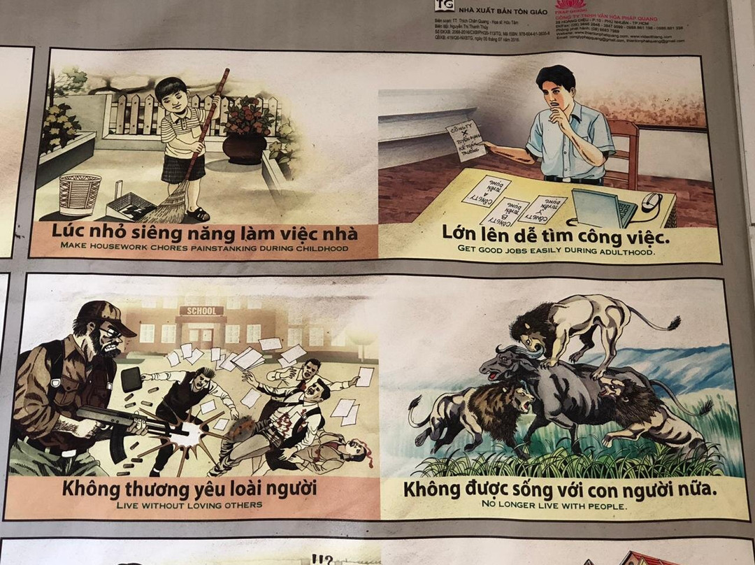 Long Khanh Pagoda景点图片