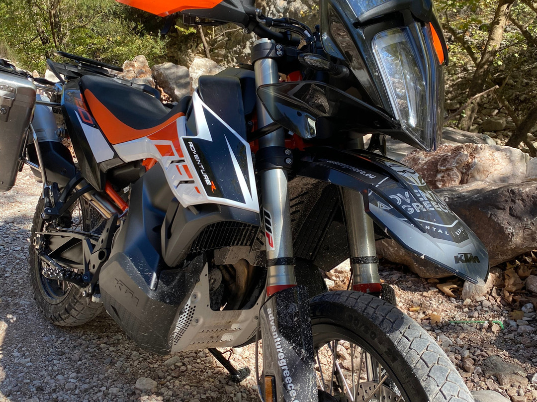 Adventure Greece Tours-拉斐那必去景点