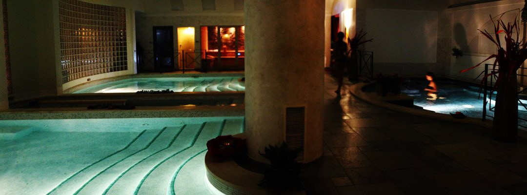 Baden Baden Bagno Romano-蒙特西尔瓦诺必去景点