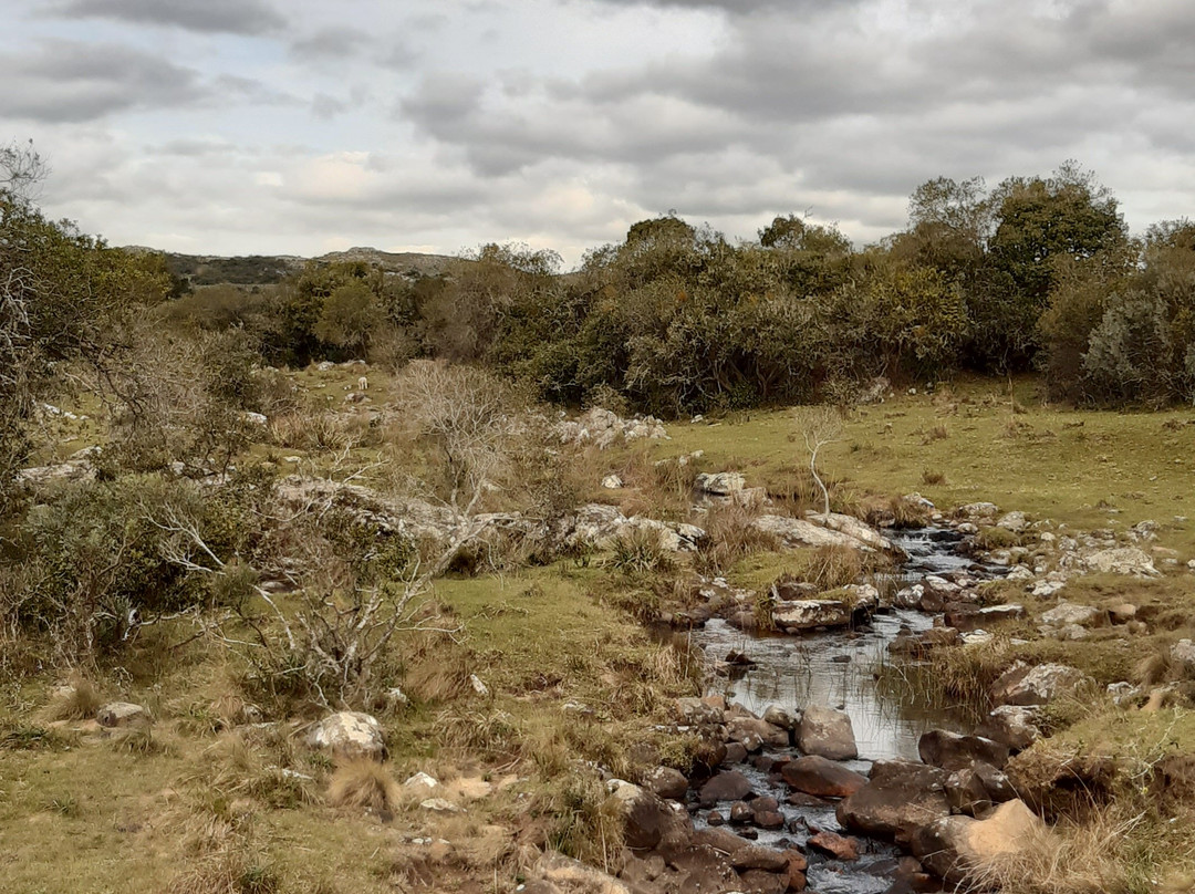 Espacio Tao Sierras De Aigua-Aigua必去景点