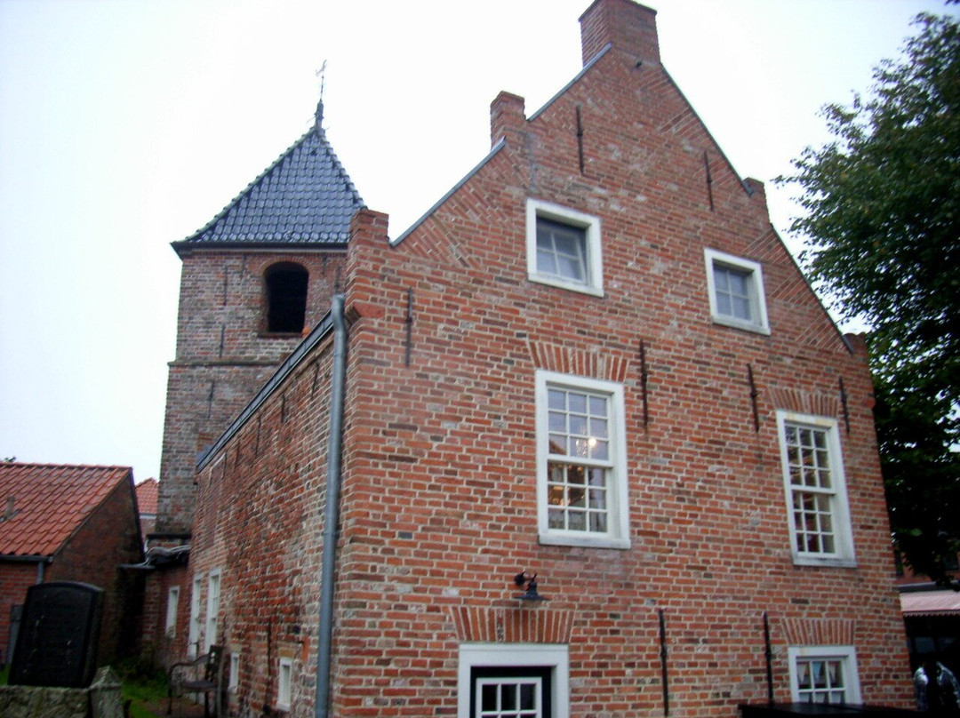Kirche Greetsiel-Greetsiel必去景点