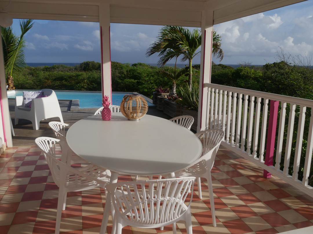 Anse a la Gourde-Saint Francois必去景点