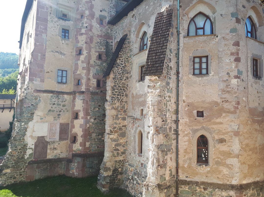 Old Castle Banska Stiavnica景点图片