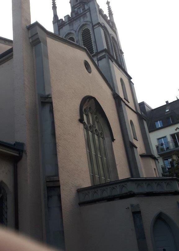 St. Matthew's Church-卢塞恩必去景点