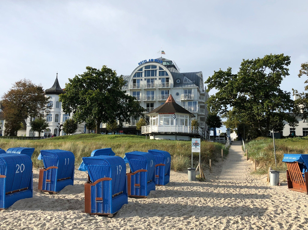 Hotel Am Meer & Spa Gmbh主图
