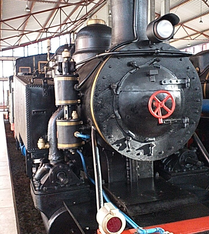 Museo Del Ferrocarril景点图片