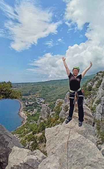 Morcheka Technology Adventure-塞瓦斯托波尔必去景点