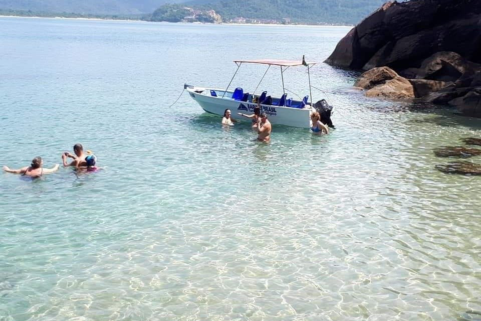 Barcas Brasil Turismo Ecológico-Caraguatatuba必去景点