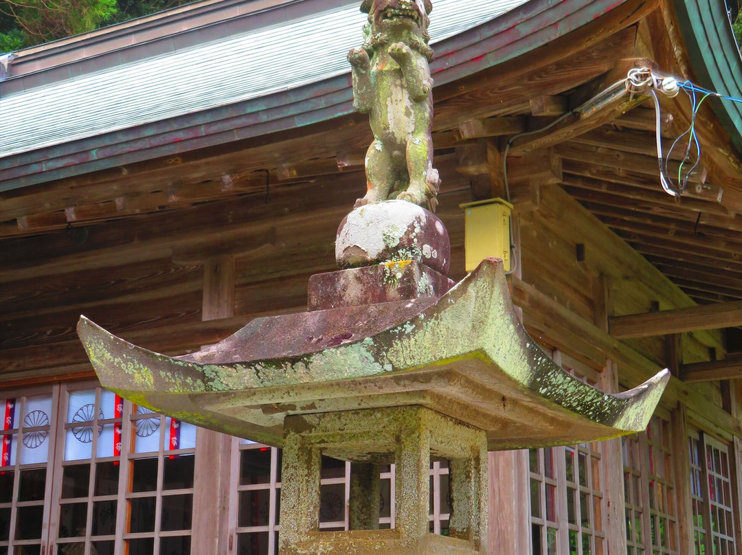 Tashima Shrine-唐津市必去景点