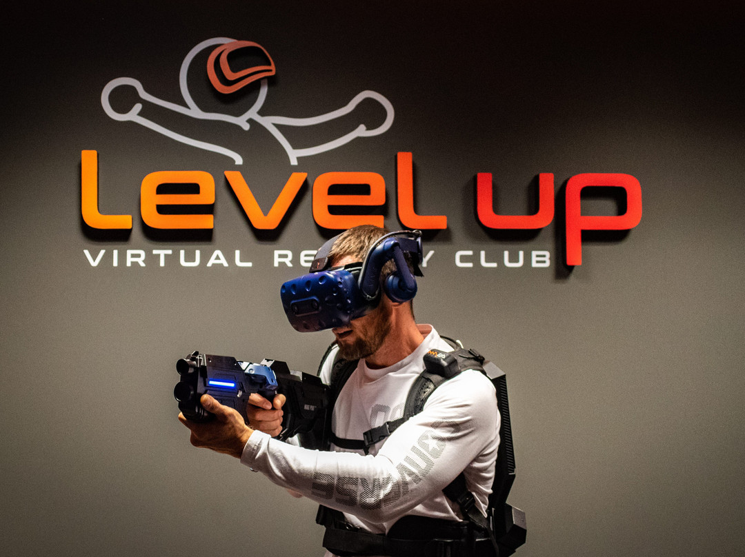 Level Up - Virtual Reality Club Budva-布德瓦必去景点
