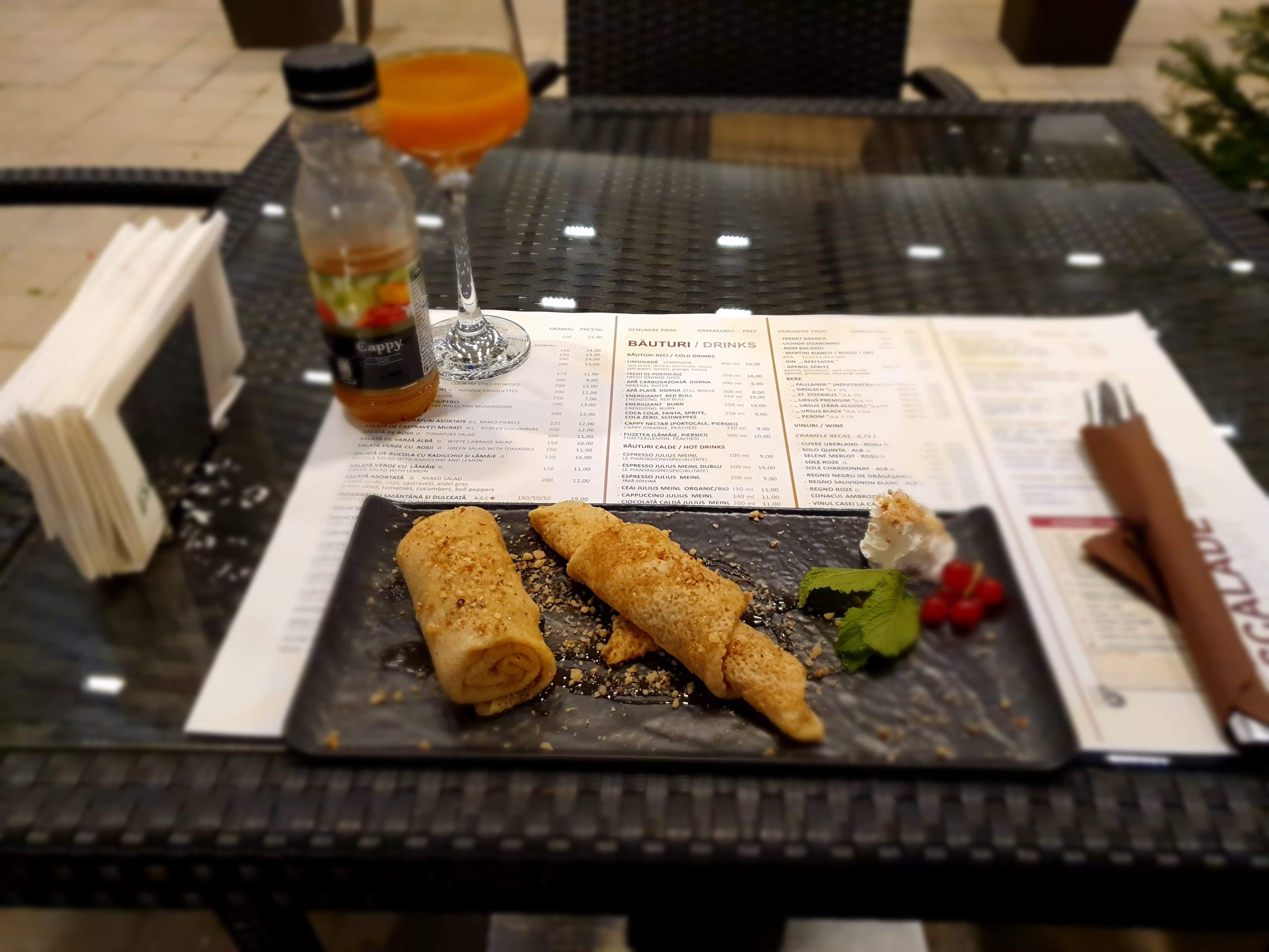 Hotel Escalade-餐饮