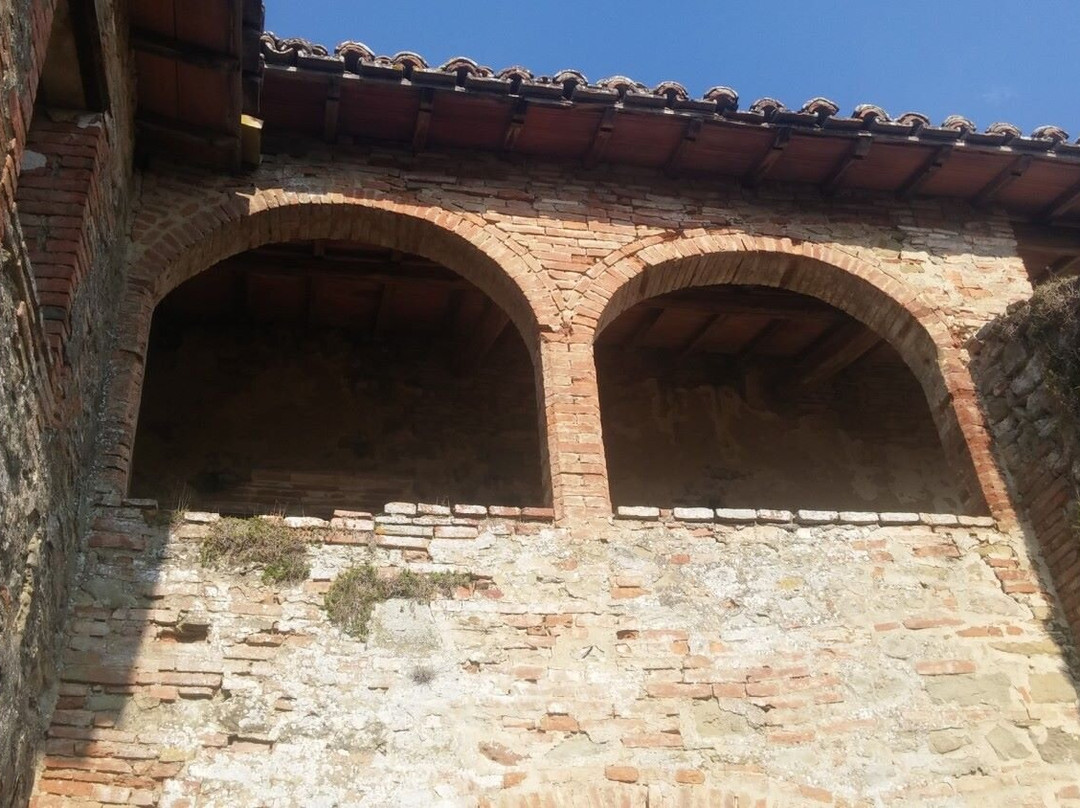 castello del Bisciaro景点图片