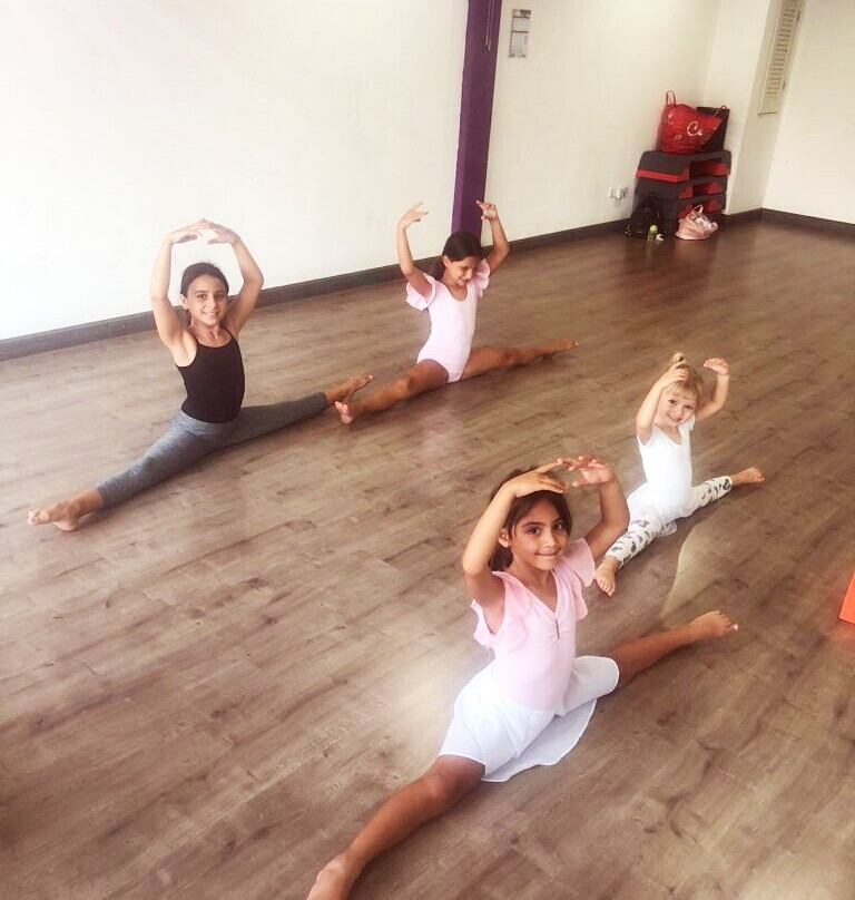 Air Gym Family-苏梅岛必去景点