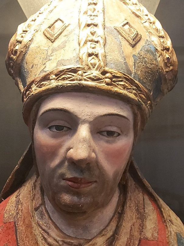 Eglise Notre Dame et Saint Remacle-斯帕必去景点