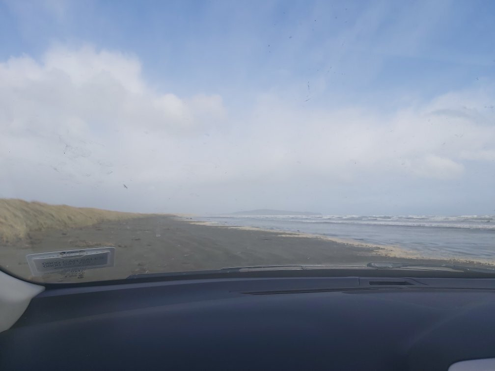 Oreti Beach景点图片