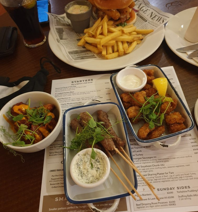 Thomas Arms Hotel by Marston's Inns主图