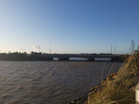 Stead Street Wharf-因弗卡吉尔必去景点