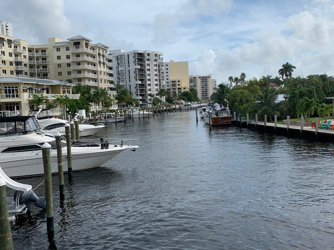Serenity Yacht Cruises-庞帕诺比奇必去景点